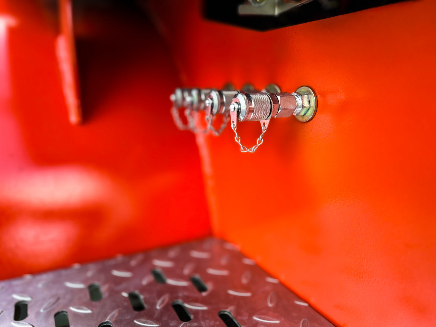 Everun ER11HT - 4x4 - Kubota 24hk - Steg5