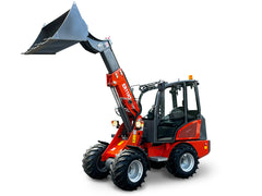 Everun ER11HT - 4x4 - Kubota 24hk - Steg5