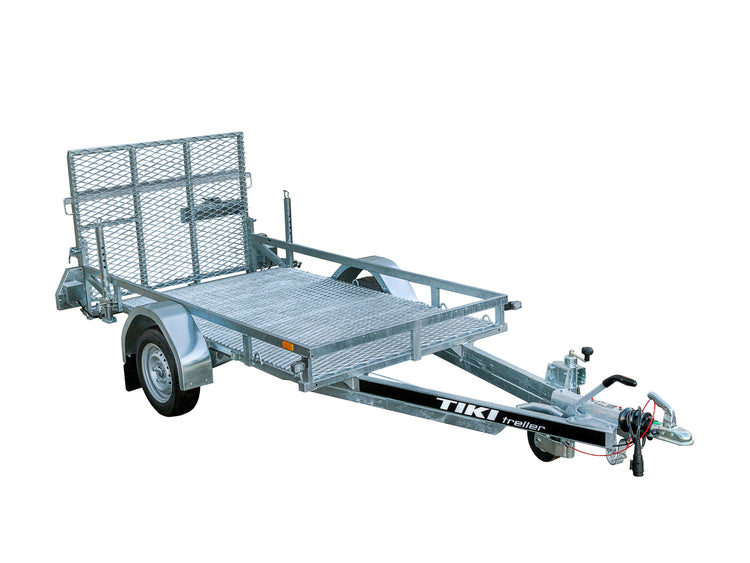 TIKI TP250 RB1500 - Totalvikt 1500kg - Nykyrka Maskiner