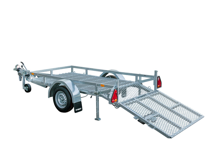 TIKI TP250 RB1500 - Totalvikt 1500kg - Nykyrka Maskiner