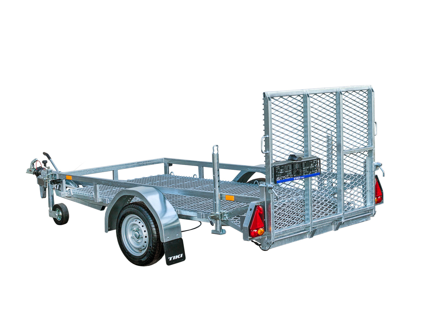 TIKI TP250 RB1500 - Totalvikt 1500kg