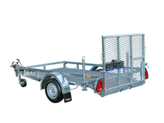 TIKI TP250 RB1500 - Totalvikt 1500kg - Nykyrka Maskiner