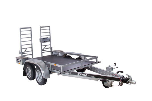 TIKI TP250 DRB - Totalvikt 2750kg