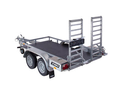 TIKI TP250 DRB - Totalvikt 2750kg