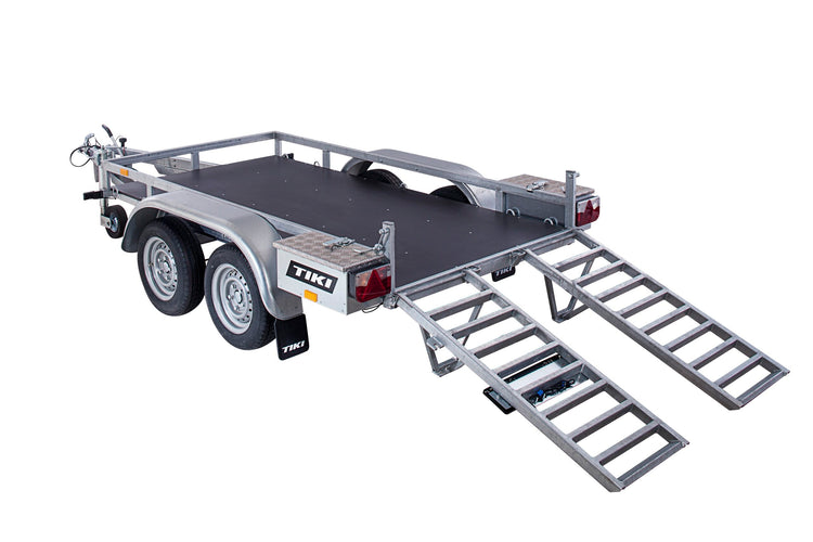 TIKI TP250 DRB - Totalvikt 2750kg - Nykyrka Maskiner