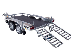 TIKI TP250 DRB - Totalvikt 2750kg