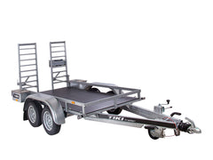 TIKI TP250 DRB - Totalvikt 2750kg