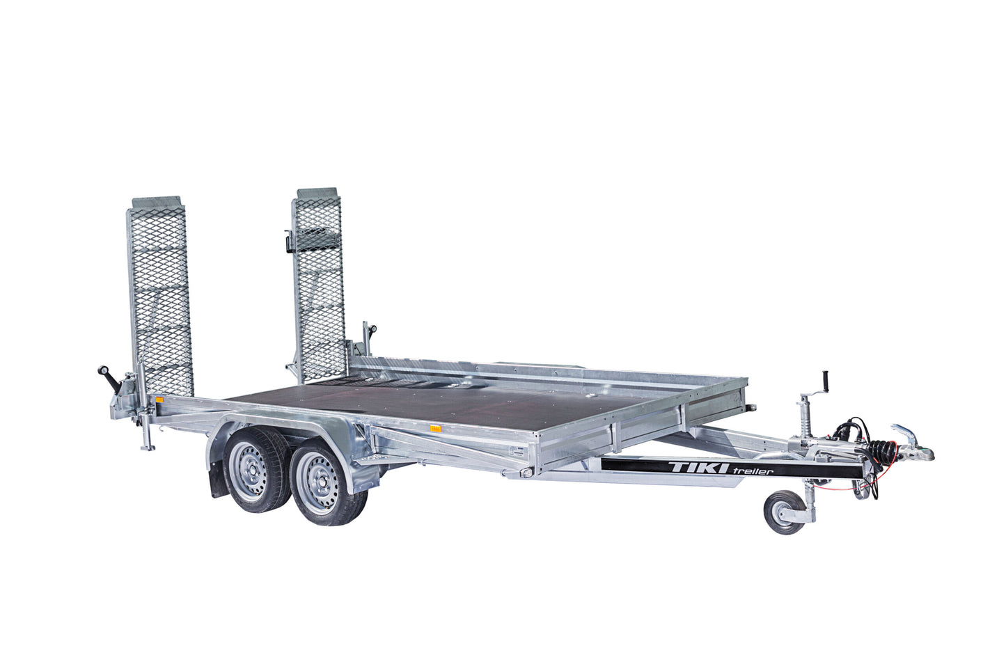 TIKI TP365 DRB - Totalvikt 3500kg