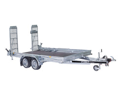 TIKI TP365 DRB - Totalvikt 3500kg