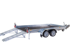 TIKI TP365 DRB - Totalvikt 3500kg