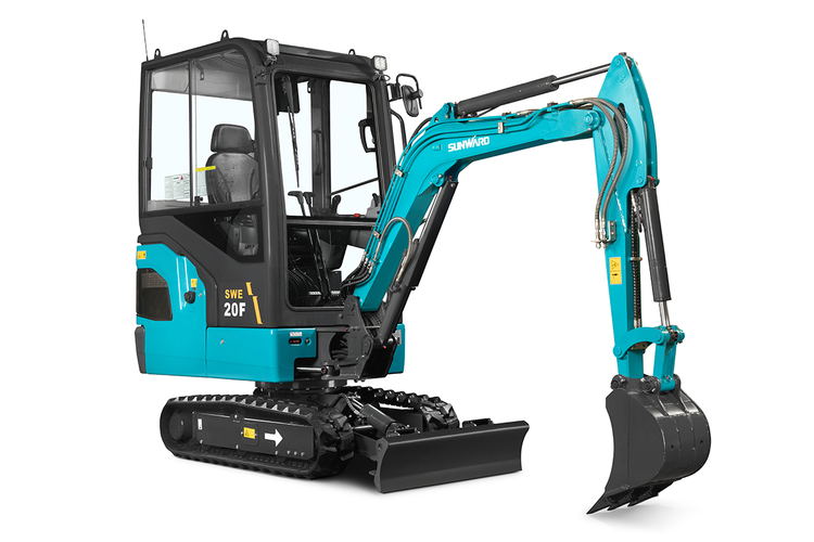SUNWARD SWE 20F-1 - 1910kg - Yanmar
