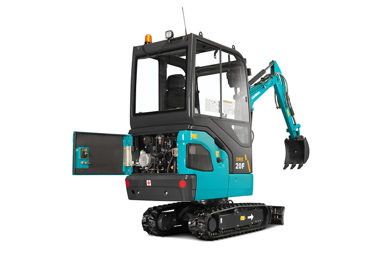 SUNWARD SWE 20F-1 - 1910kg - Yanmar