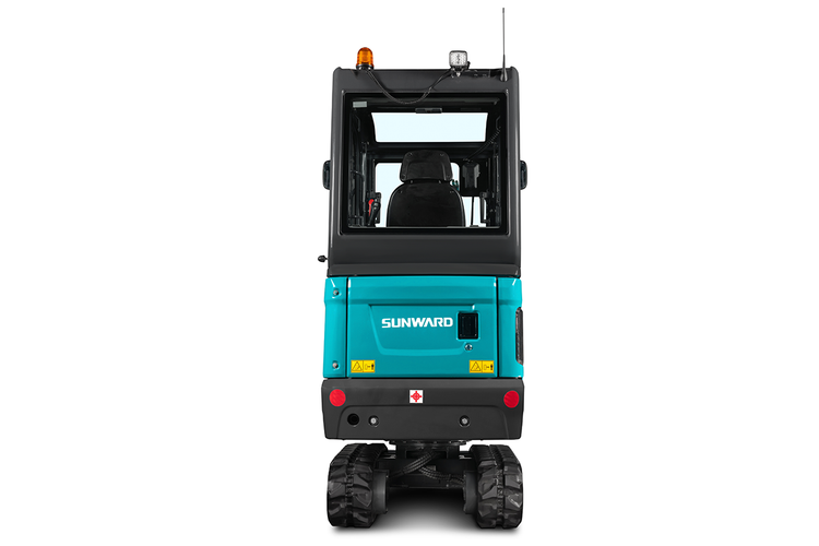 SUNWARD SWE 20F-1 - 1910kg - Yanmar