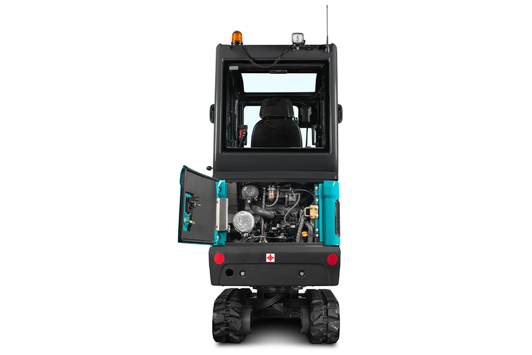SUNWARD SWE 20F-1 - 1910kg - Yanmar