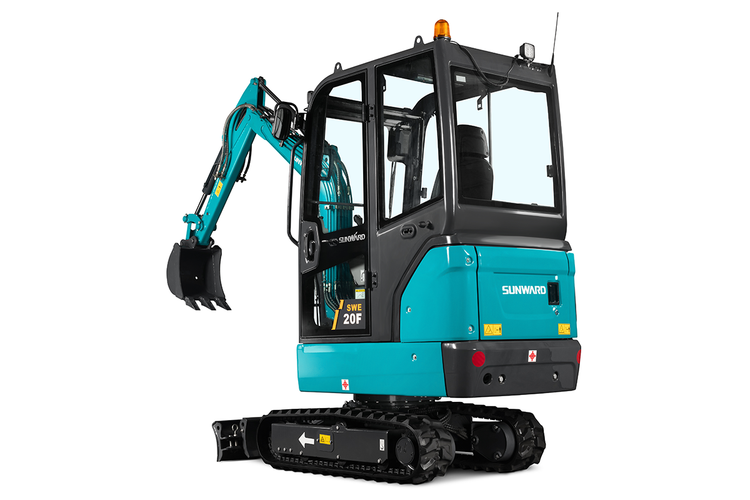 SUNWARD SWE 20F-1 - 1910kg - Yanmar