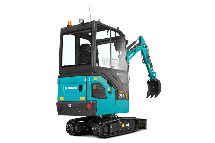 SUNWARD SWE 20F-1 - 1910kg - Yanmar