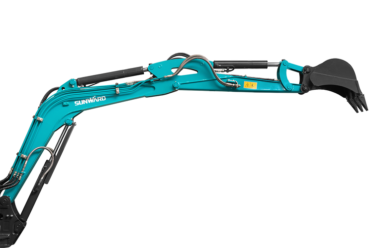 SUNWARD SWE 20F-1 - 1910kg - Yanmar