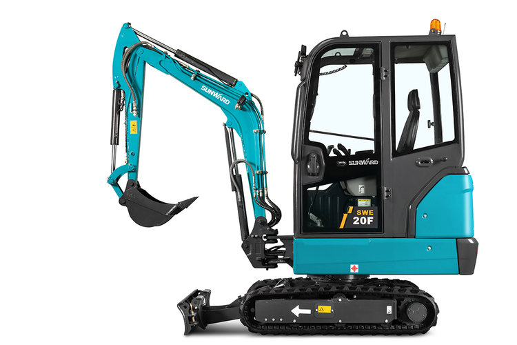 SUNWARD SWE 20F-1 - 1910kg - Yanmar