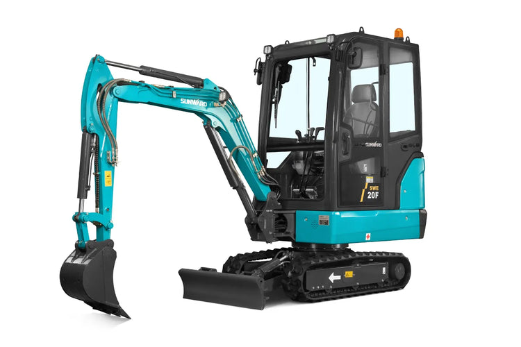 SUNWARD SWE 20F-1 - 1910kg - Yanmar