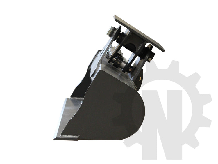 Hydraulisk tiltskopa | flera storlek | Utan grindfäste - Nykyrka Maskiner