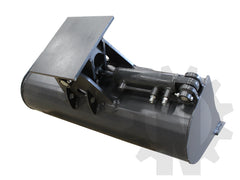 Hydraulisk tiltskopa | flera storlek | Utan grindfäste