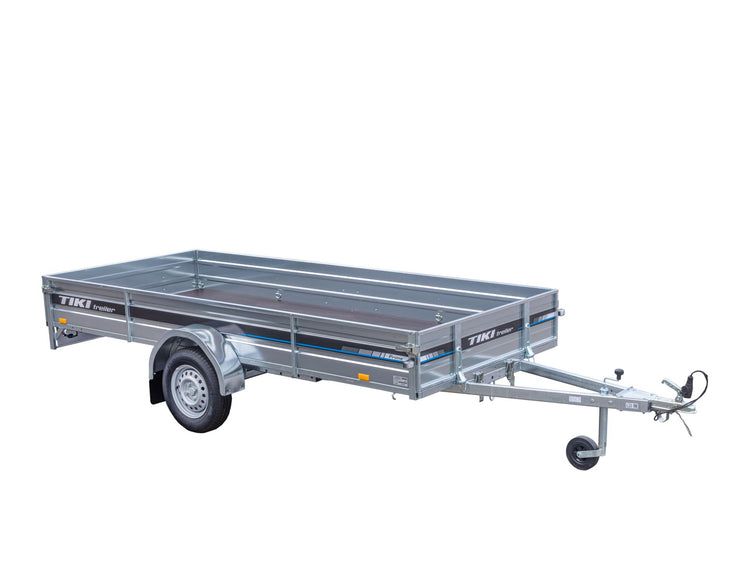TIKI CP350-R PRIME - Totalvikt 600/750kg - Med kåpa - Nykyrka Maskiner