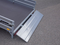 TIKI CP350-R PRIME - Totalvikt 600/750kg - Med kåpa