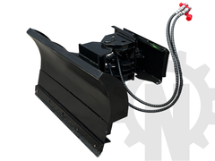 Snöplog till Skid Steer