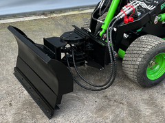 Snöplog till Skid Steer