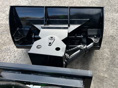 Snöplog till Skid Steer