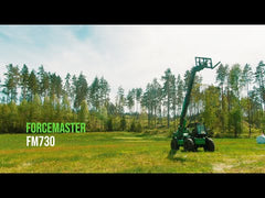 ForceMaster  FM730 - 75hk - Steg5
