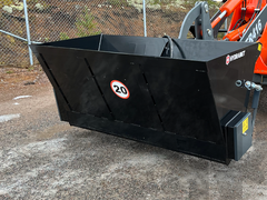 Sandspridare - 1200mm - SMS/Trima