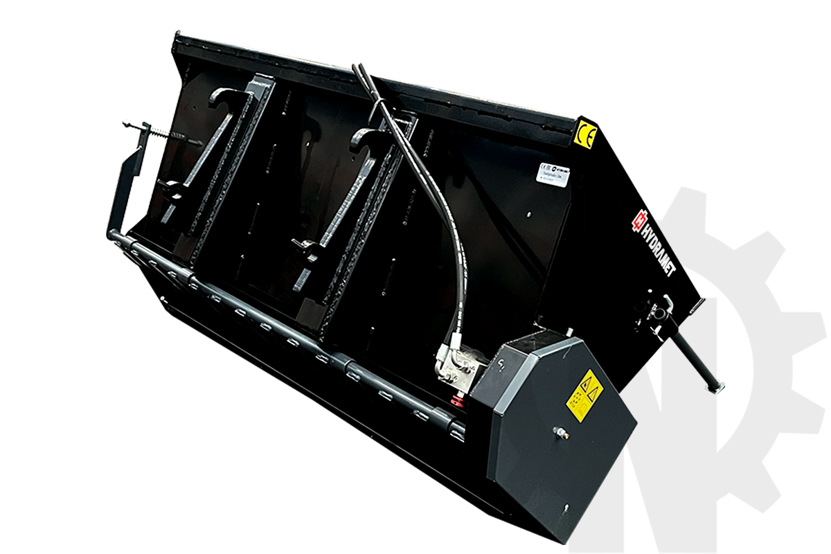 Sandspridare - 1200mm - SMS/Trima