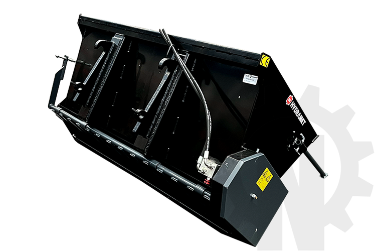 Sandspridare - 1200mm - SMS/Trima - Nykyrka Maskiner