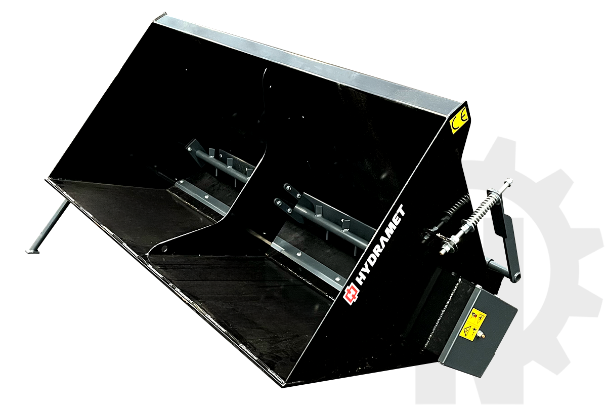 Sandspridare - 1200mm - SMS/Trima