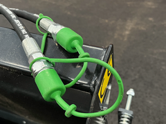 Sandspridare - 1200mm - SMS/Trima