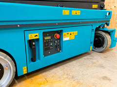 SUNWARD SWSL 0807DC - 8m lyfthöjd - 1545kg - Nykyrka Maskiner