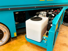 SUNWARD SWSL 0807DC - 8m lyfthöjd - 1545kg - Nykyrka Maskiner