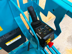 SUNWARD SWSL 0807DC - 8m lyfthöjd - 1545kg - Nykyrka Maskiner