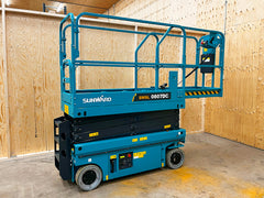 SUNWARD SWSL 0807DC - 8m lyfthöjd - 1545kg - Nykyrka Maskiner