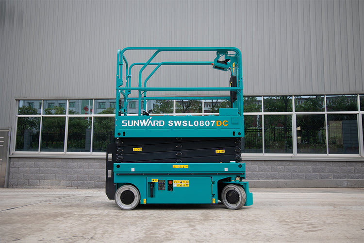 SUNWARD SWSL 0807DC - 8m lyfthöjd - 1545kg - Nykyrka Maskiner