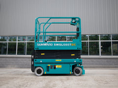 SUNWARD SWSL 0807DC - 8m lyfthöjd - 1545kg - Nykyrka Maskiner