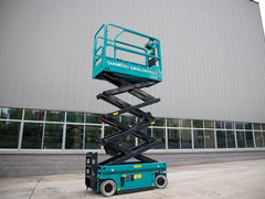 SUNWARD SWSL 0807DC - 8m lyfthöjd - 1545kg - Nykyrka Maskiner