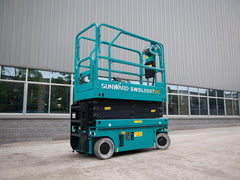 SUNWARD SWSL 0807DC - 8m lyfthöjd - 1545kg - Nykyrka Maskiner