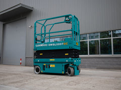 SUNWARD SWSL 0807DC - 8m lyfthöjd - 1545kg - Nykyrka Maskiner