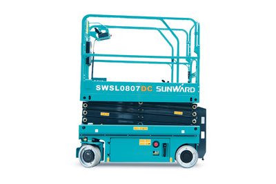 SUNWARD SWSL 0807DC - 8m lyfthöjd - 1545kg