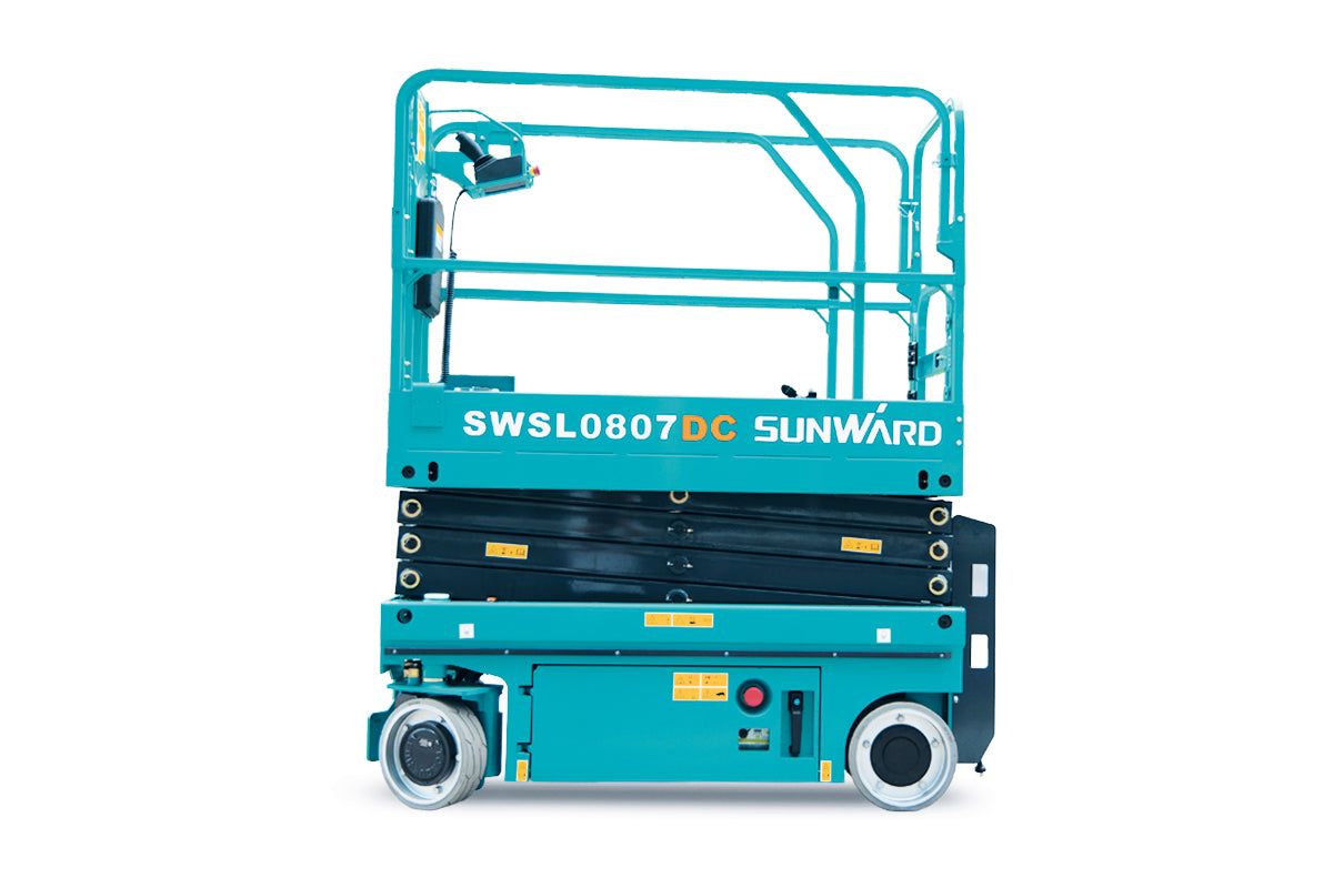SUNWARD SWSL 0807DC - 8m lyfthöjd - 1545kg - Nykyrka Maskiner