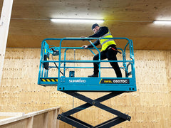 SUNWARD SWSL 0807DC - 8m lyfthöjd - 1545kg - Nykyrka Maskiner