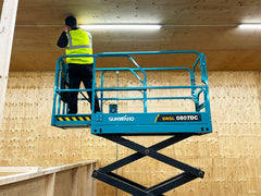 SUNWARD SWSL 0807DC - 8m lyfthöjd - 1545kg - Nykyrka Maskiner