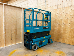 SUNWARD SWSL 0807DC - 8m lyfthöjd - 1545kg - Nykyrka Maskiner